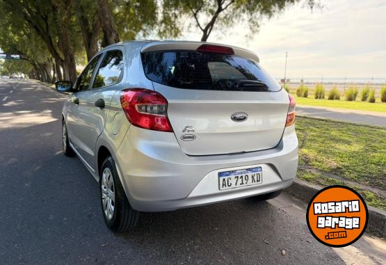 Autos - Ford ka s 2018 Nafta 52000Km - En Venta