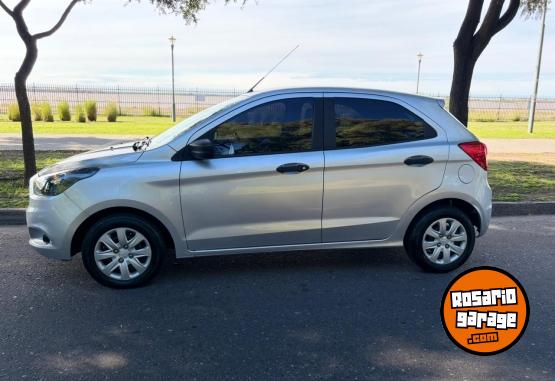 Autos - Ford ka s 2018 Nafta 52000Km - En Venta