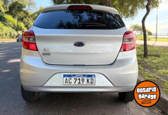 Autos - Ford ka s 2018 Nafta 52000Km - En Venta