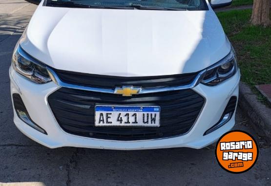 Autos - Chevrolet Onix Premier 2020 1.0 T 2020 Nafta 77000Km - En Venta