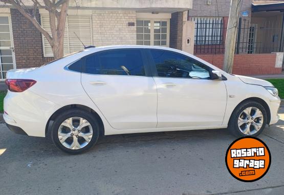 Autos - Chevrolet Onix Premier 2020 1.0 T 2020 Nafta 77000Km - En Venta