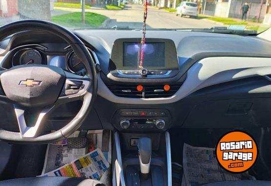 Autos - Chevrolet Onix Premier 2020 1.0 T 2020 Nafta 77000Km - En Venta