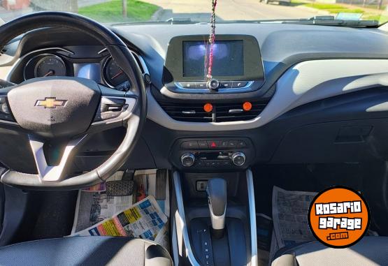 Autos - Chevrolet Onix Premier 2020 1.0 T 2020 Nafta 77000Km - En Venta