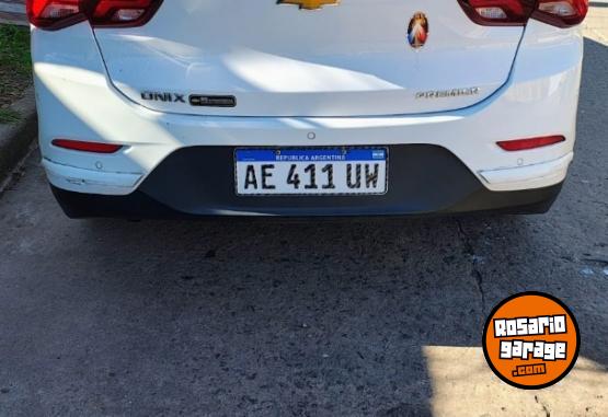 Autos - Chevrolet Onix Premier 2020 1.0 T 2020 Nafta 77000Km - En Venta