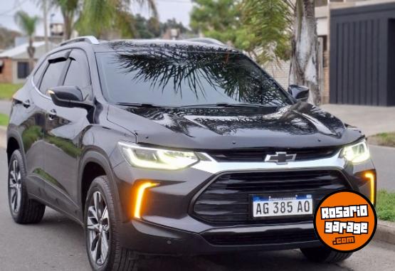Autos - Chevrolet Tracker 2024 Nafta 46000Km - En Venta