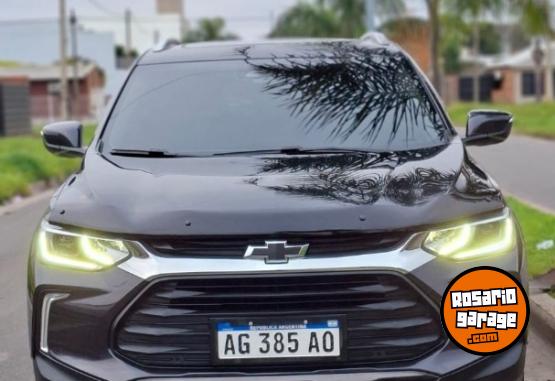 Autos - Chevrolet Tracker 2024 Nafta 46000Km - En Venta