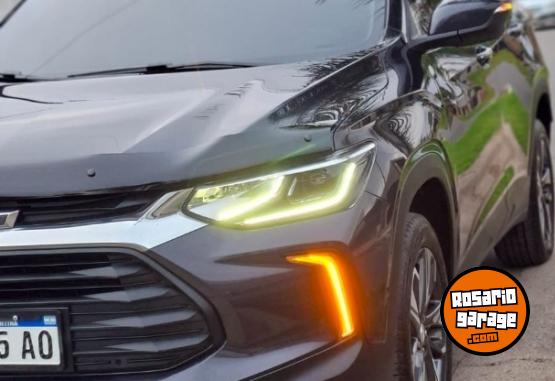 Autos - Chevrolet Tracker 2024 Nafta 46000Km - En Venta
