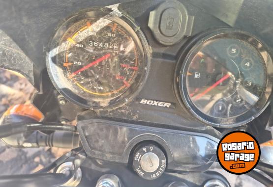 Motos - Bajaj Boxer 150 2025 Nafta 36400Km - En Venta