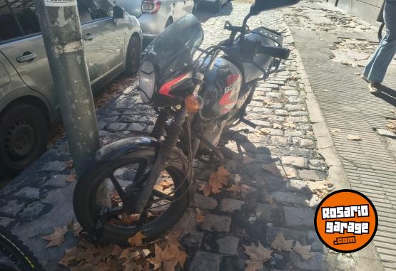Motos - Bajaj Boxer 150 2025 Nafta 36400Km - En Venta