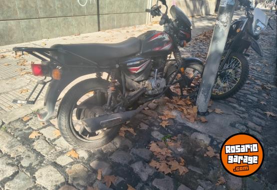 Motos - Bajaj Boxer 150 2025 Nafta 36400Km - En Venta