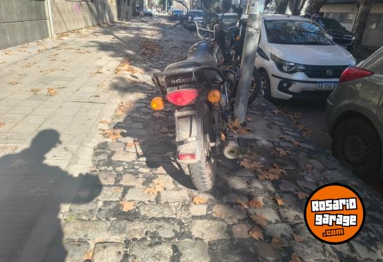Motos - Bajaj Boxer 150 2025 Nafta 36400Km - En Venta
