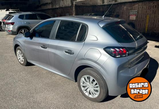 Autos - Peugeot 208 new like 1.2 2023 Nafta 34000Km - En Venta