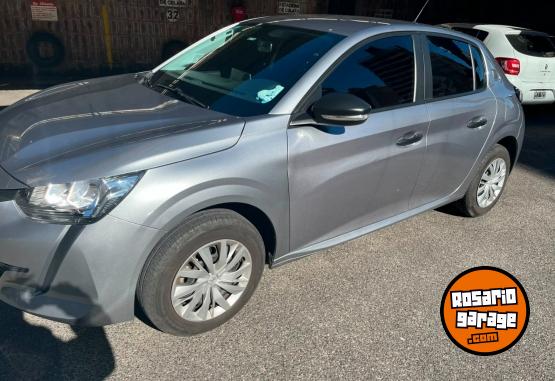 Autos - Peugeot 208 new like 1.2 2023 Nafta 34000Km - En Venta
