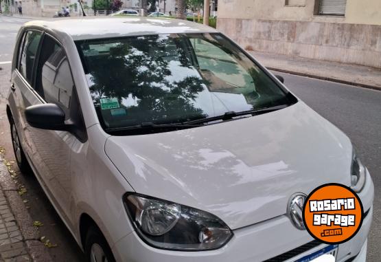 Autos - Volkswagen Up 2016 Nafta 85000Km - En Venta