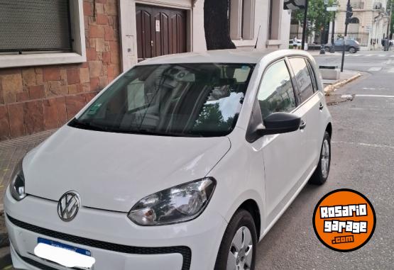 Autos - Volkswagen Up 2016 Nafta 85000Km - En Venta