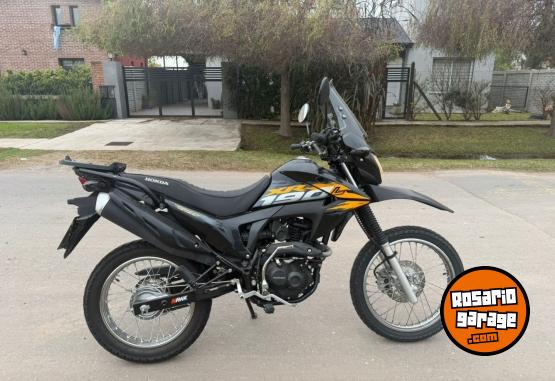 Motos - Honda XR 2024 Nafta 10900Km - En Venta