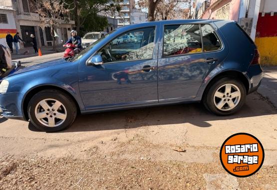 Autos - Volkswagen Golf Advance 2008 Nafta 105000Km - En Venta