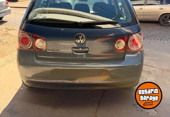 Autos - Volkswagen Golf Advance 2008 Nafta 105000Km - En Venta