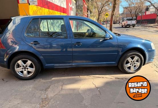 Autos - Volkswagen Golf Advance 2008 Nafta 105000Km - En Venta