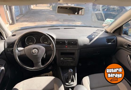 Autos - Volkswagen Golf Advance 2008 Nafta 105000Km - En Venta