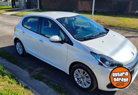 Autos - Peugeot 208 1.6 allure tiptronic 2019 Nafta 64300Km - En Venta