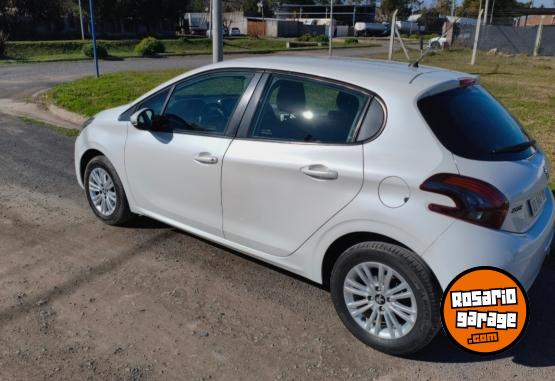 Autos - Peugeot 208 1.6 allure tiptronic 2019 Nafta 64300Km - En Venta