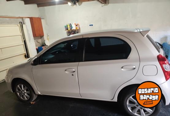 Autos - Toyota Toyota Etios 1.5 xls 2016 Nafta 146000Km - En Venta