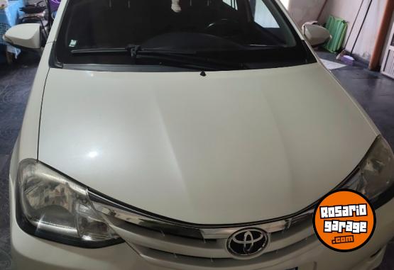 Autos - Toyota Toyota Etios 1.5 xls 2016 Nafta 146000Km - En Venta