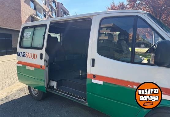 Utilitarios - Ford Ford transit 2.5 Diesel 1 1998 Diesel 248200Km - En Venta