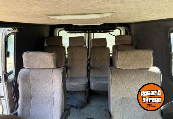Utilitarios - Ford Ford transit 2.5 Diesel 1 1998 Diesel 248200Km - En Venta