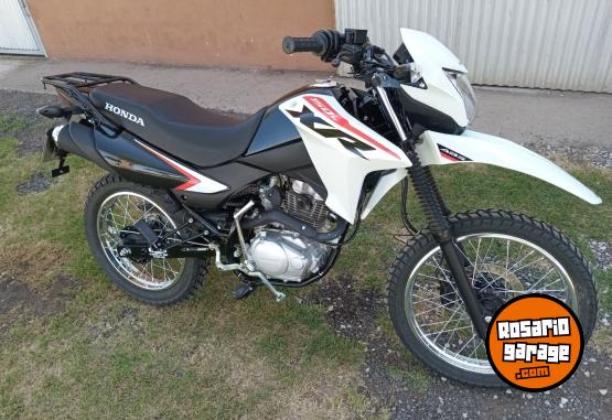 Motos - Honda Xr150l 2025 Nafta 700Km - En Venta