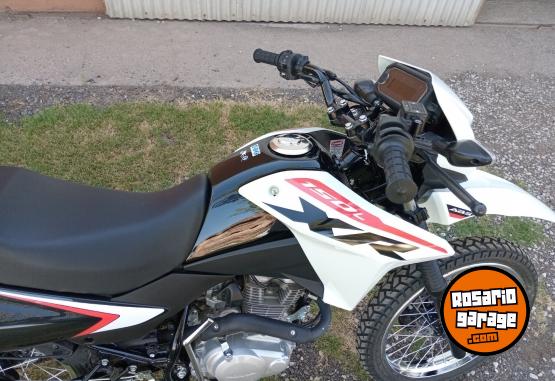 Motos - Honda Xr150l 2025 Nafta 700Km - En Venta