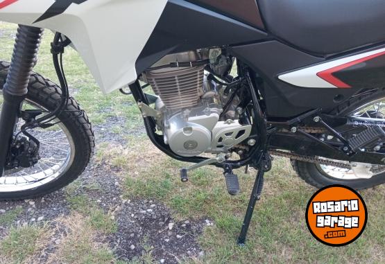 Motos - Honda Xr150l 2025 Nafta 700Km - En Venta