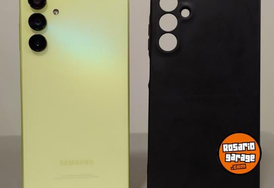 Telefonía - Samsung Galaxy A15 5G Yellow Dual Sim - En Venta