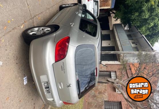 Autos - Peugeot 307 2009 Diesel 181000Km - En Venta