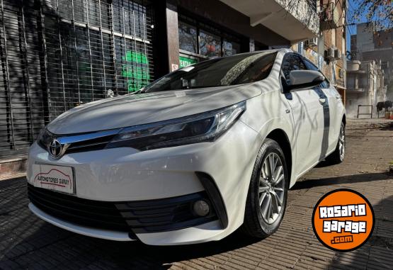 Autos - Toyota corolla 2018 Nafta 155000Km - En Venta