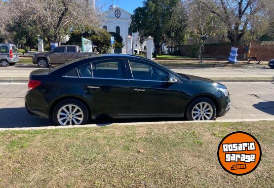 Autos - Chevrolet Cruze LTZ 4 puertas full 2015 Nafta 117900Km - En Venta