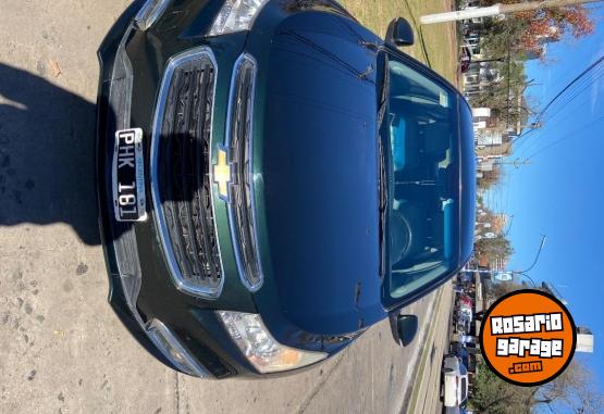 Autos - Chevrolet Cruze LTZ 4 puertas full 2015 Nafta 117900Km - En Venta