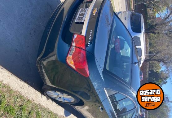 Autos - Chevrolet Cruze LTZ 4 puertas full 2015 Nafta 117900Km - En Venta