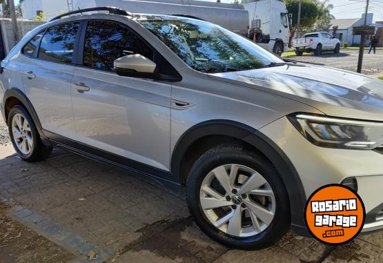 Autos - Volkswagen Nivus 2022 Nafta 78000Km - En Venta