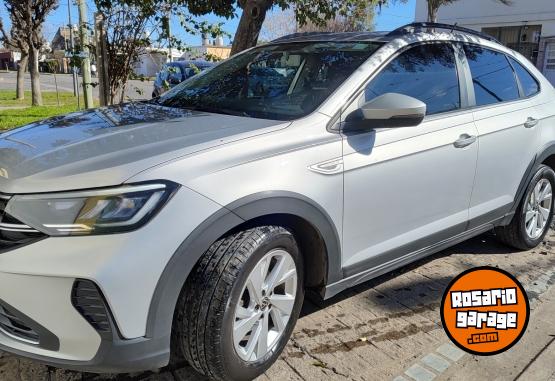 Autos - Volkswagen Nivus 2022 Nafta 78000Km - En Venta