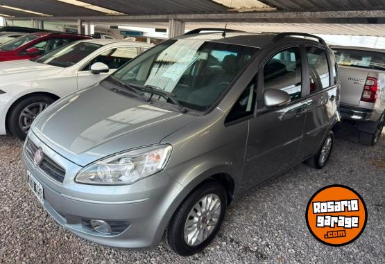 Autos - Fiat IDEA ATTRACTIVE 1.4 8V 2011 Nafta 119242Km - En Venta