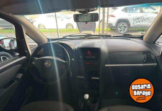 Autos - Fiat IDEA ATTRACTIVE 1.4 8V 2011 Nafta 119242Km - En Venta