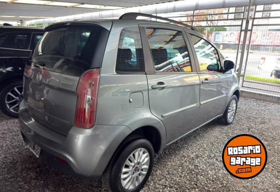 Autos - Fiat IDEA ATTRACTIVE 1.4 8V 2011 Nafta 119242Km - En Venta