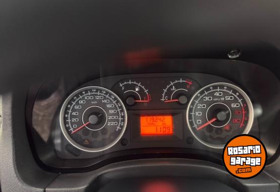 Autos - Fiat IDEA ATTRACTIVE 1.4 8V 2011 Nafta 119242Km - En Venta