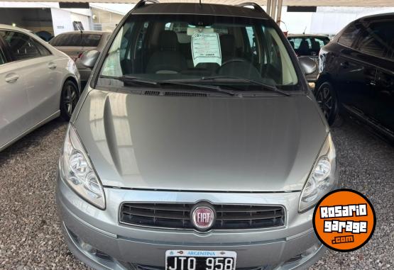 Autos - Fiat IDEA ATTRACTIVE 1.4 8V 2011 Nafta 119242Km - En Venta