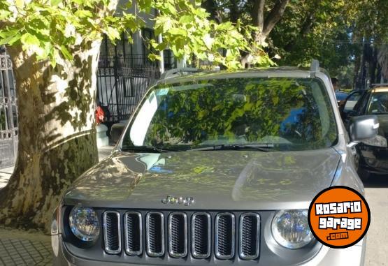 Camionetas - Chrysler Jeep Renegade 1.8 Sport 2019 Nafta 82000Km - En Venta