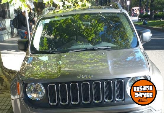 Camionetas - Chrysler Jeep Renegade 1.8 Sport 2019 Nafta 82000Km - En Venta