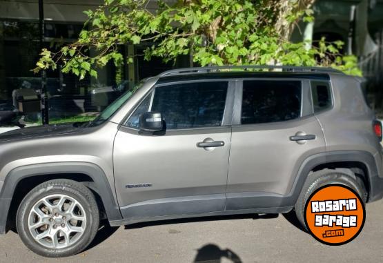 Camionetas - Chrysler Jeep Renegade 1.8 Sport 2019 Nafta 82000Km - En Venta