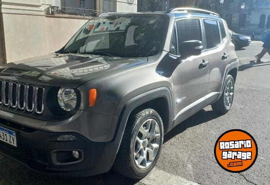Camionetas - Chrysler Jeep Renegade 1.8 Sport 2019 Nafta 82000Km - En Venta